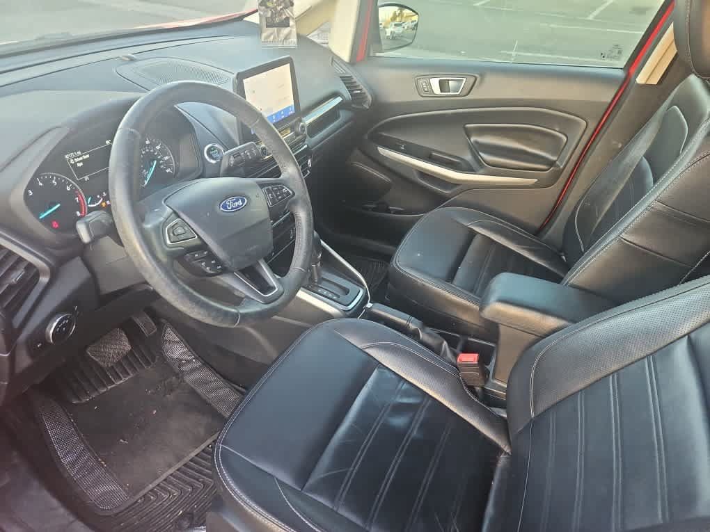Used 2020 Ford EcoSport Titanium AWD/4WD image 14