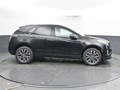 New 2026 Cadillac XT5 Sportv w/ LPO, Onyx Lite Package