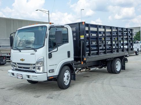 New 2024 Chevrolet Low Cab Forward 5500XG image 7