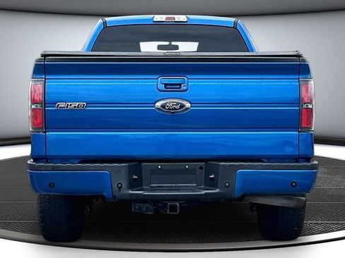 Used 2013 Ford F150 FX4 AWD/4WD image 5