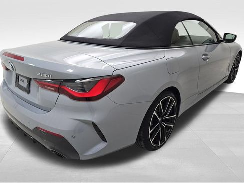 Used 2024 BMW 430i xDrive Convertible w/ M Sport Package AWD/4WD image 10