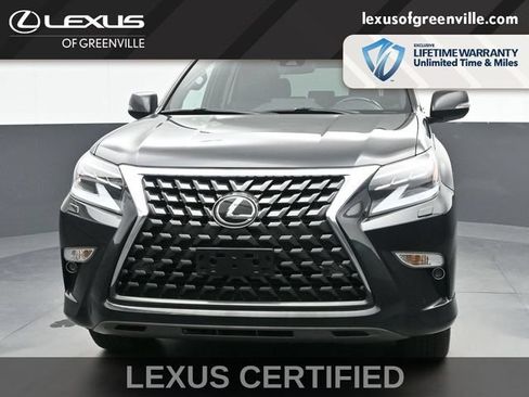 Certified 2023 Lexus GX 460 Premium w/ Premium Package AWD/4WD image 3