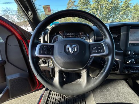 Used 2022 RAM 2500 Big Horn w/ Level C Equiment Group image 26