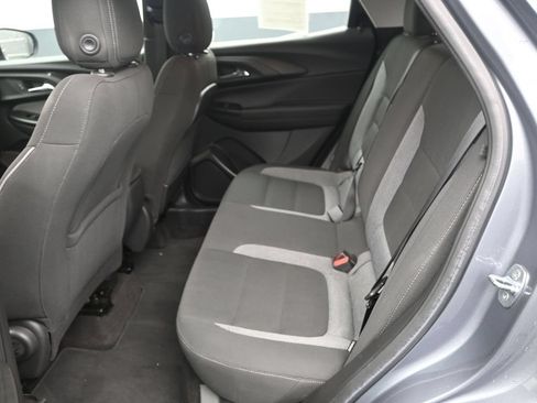 Used 2022 Chevrolet TrailBlazer LS FWD image 13