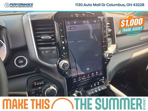 New 2026 RAM 1500 4x4 Crew Cab image 26