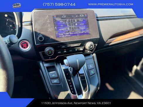 Used 2022 Honda CR-V EX image 18