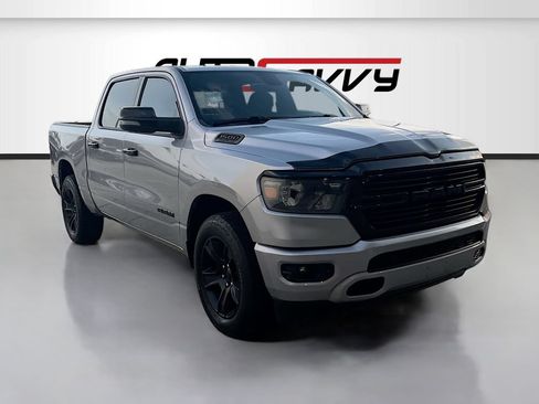 Used 2023 RAM 1500 Lone Star AWD/4WD image 1