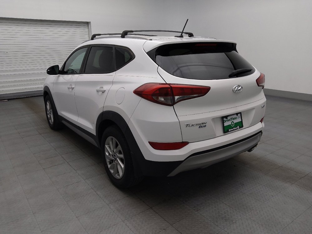 Used 2017 Hyundai Tucson Eco FWD image 5