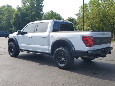 Used 2025 Ford F150 Raptor AWD/4WD image 5