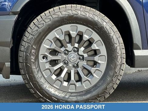 Certified 2026 Honda Passport TrailSport image 30