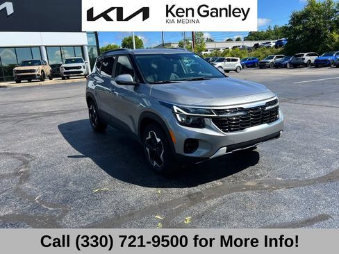 Certified 2024 Kia Seltos EX AWD/4WD image 4
