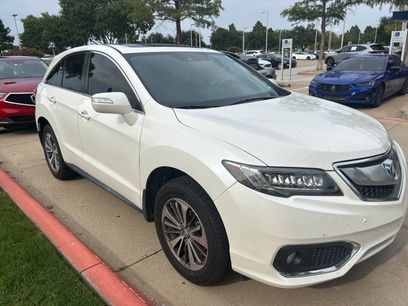 Used 2017 Acura RDX FWD w/ Advance Package