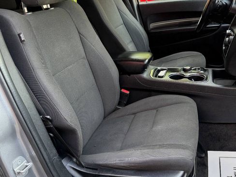 Used 2015 Dodge Durango SXT w/ Quick Order Package 23B RWD image 20