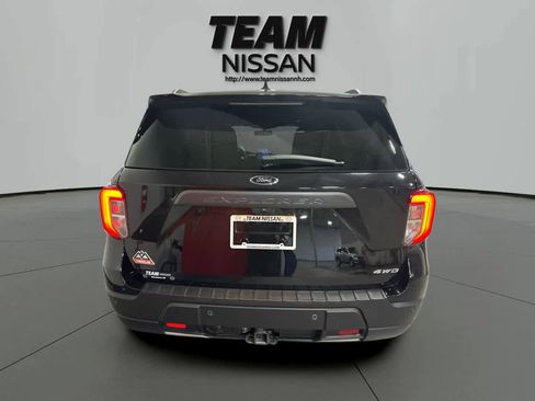 Used 2022 Ford Explorer Timberline image 5