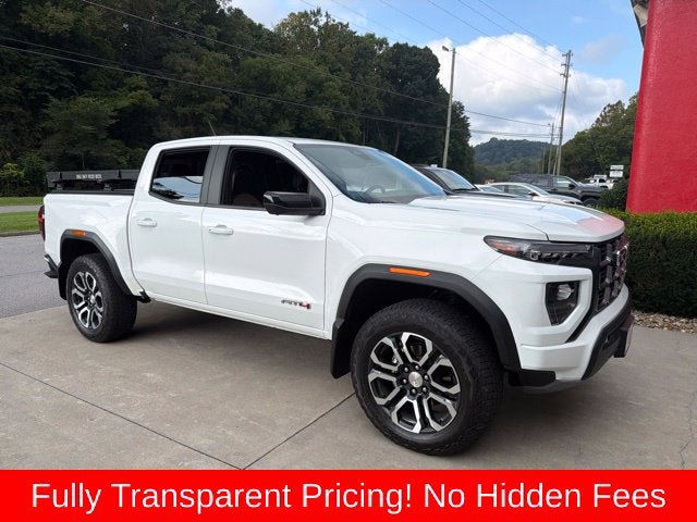 Used 2024 GMC Canyon AT4 AWD/4WD image 15