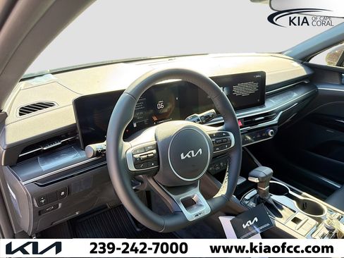 New 2026 Kia K5 GT-Line FWD image 24