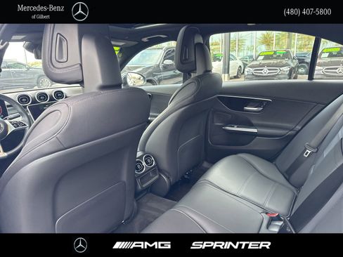 Used 2023 Mercedes-Benz C 300 Sedan image 18
