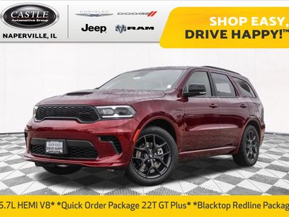 New 2026 Dodge Durango R/T