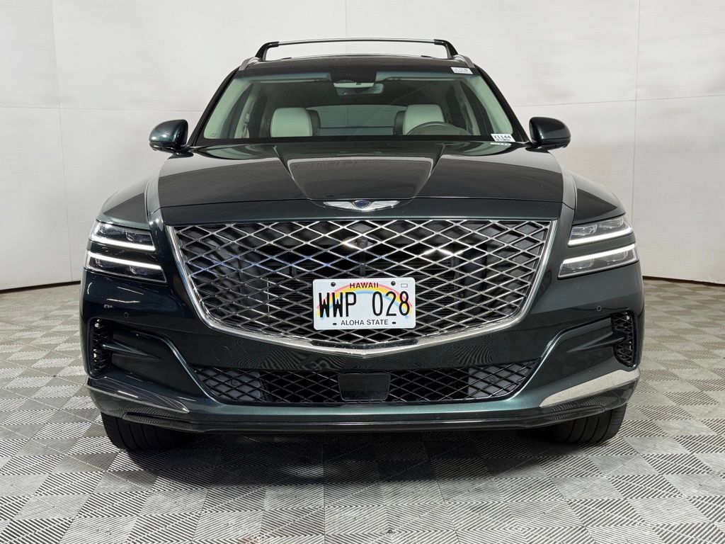 Used 2023 Genesis GV80 3.5T w/ Prestige Package AWD/4WD image 5