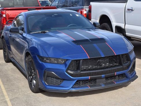 Used 2024 Ford Mustang GT Premium w/ GT Performance Package image 4