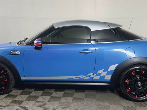Used 2013 MINI Cooper Coupe S FWD image 8