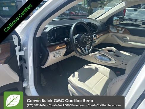 Used 2022 Mercedes-Benz GLE 350 4MATIC image 10
