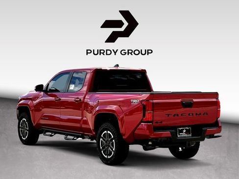 New 2026 Toyota Tacoma TRD Sport image 6