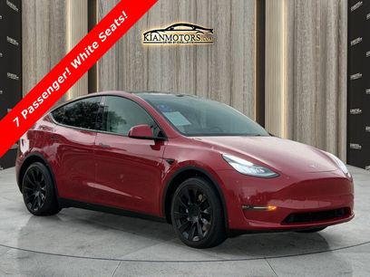 Used 2021 Tesla Model Y Long Range