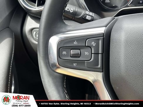 Used 2024 Chevrolet Blazer LT FWD image 21