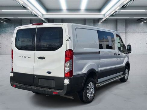 Used 2024 Ford Transit 250 Low Roof w/ Exterior Upgrade Package image 5
