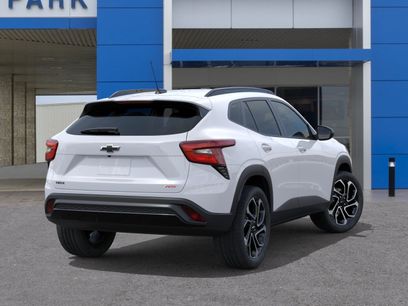 New 2026 Chevrolet Trax RS w/ Driver Confidence Package