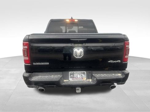 Used 2023 RAM 1500 Laramie AWD/4WD image 5