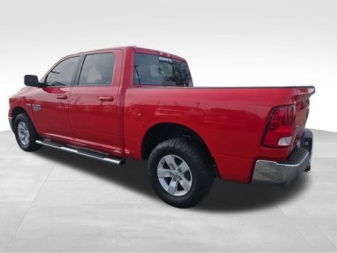 Used 2019 RAM 1500 Classic SLT image 21