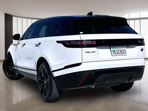 Used 2023 Land Rover Range Rover Velar S AWD/4WD image 4