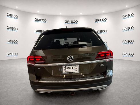 Used 2019 Volkswagen Atlas SE w/ Towing Package FWD image 6