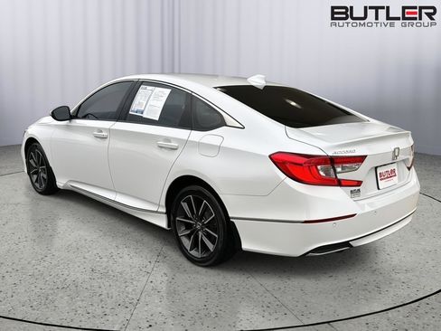 Used 2021 Honda Accord EX-L image 3