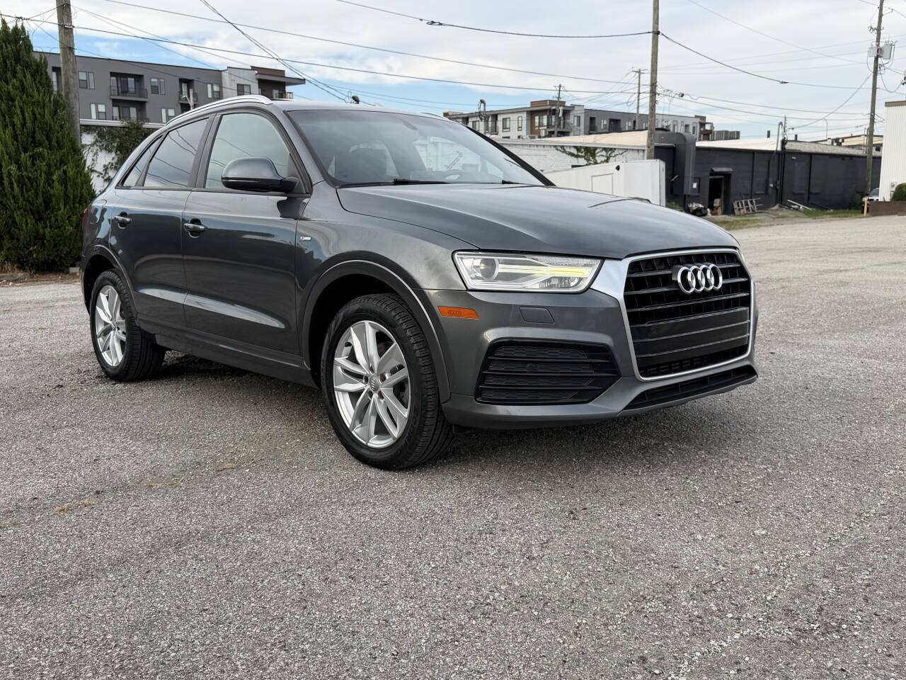 Used 2018 Audi Q3 2.0T Premium w/ Convenience Package FWD image 5