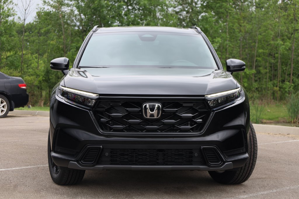 New 2027 Honda CR-V Sport-L image 2