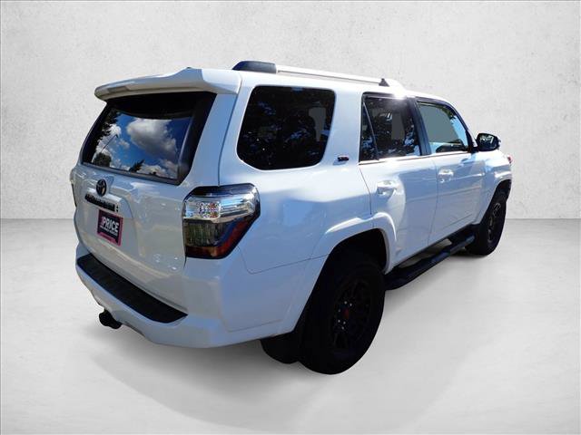 Used 2021 Toyota 4Runner SR5 Premium w/ Moonroof Package AWD/4WD image 4