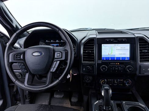 Used 2019 Ford F150 XLT w/ Equipment Group 302A Luxury AWD/4WD image 2