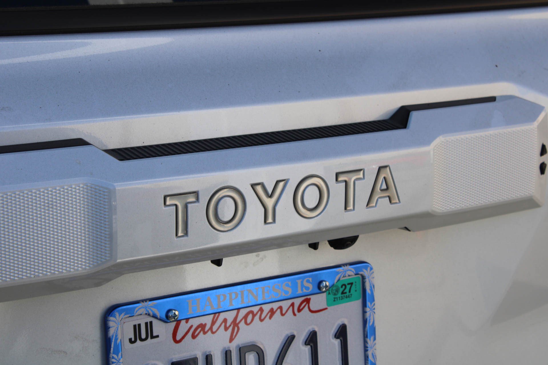 Used 2026 Toyota 4Runner Limited AWD/4WD image 15