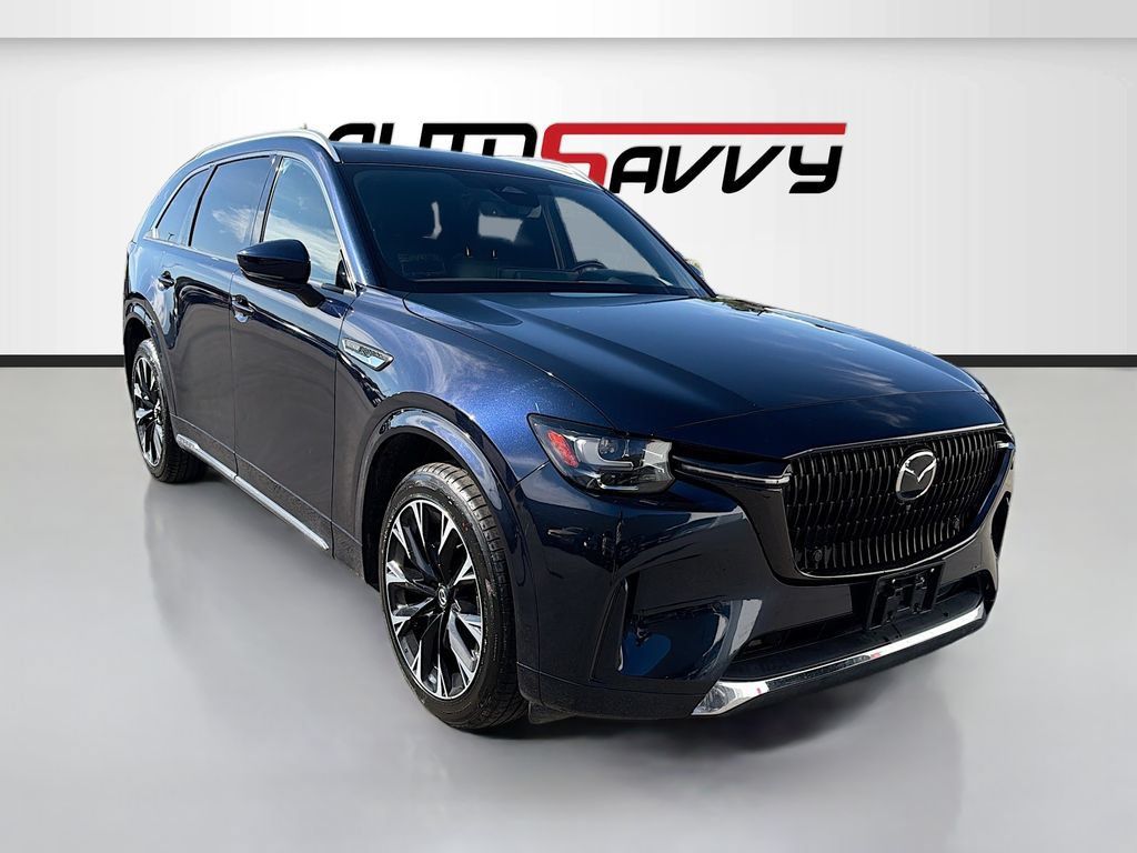 Used 2024 MAZDA CX-90 3.3 Turbo S w/ Premium Package AWD/4WD image 1