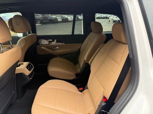 New 2026 Mercedes-Benz GLS 450 4MATIC image 6