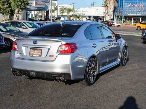 Used 2021 Subaru WRX STI Limited image 10