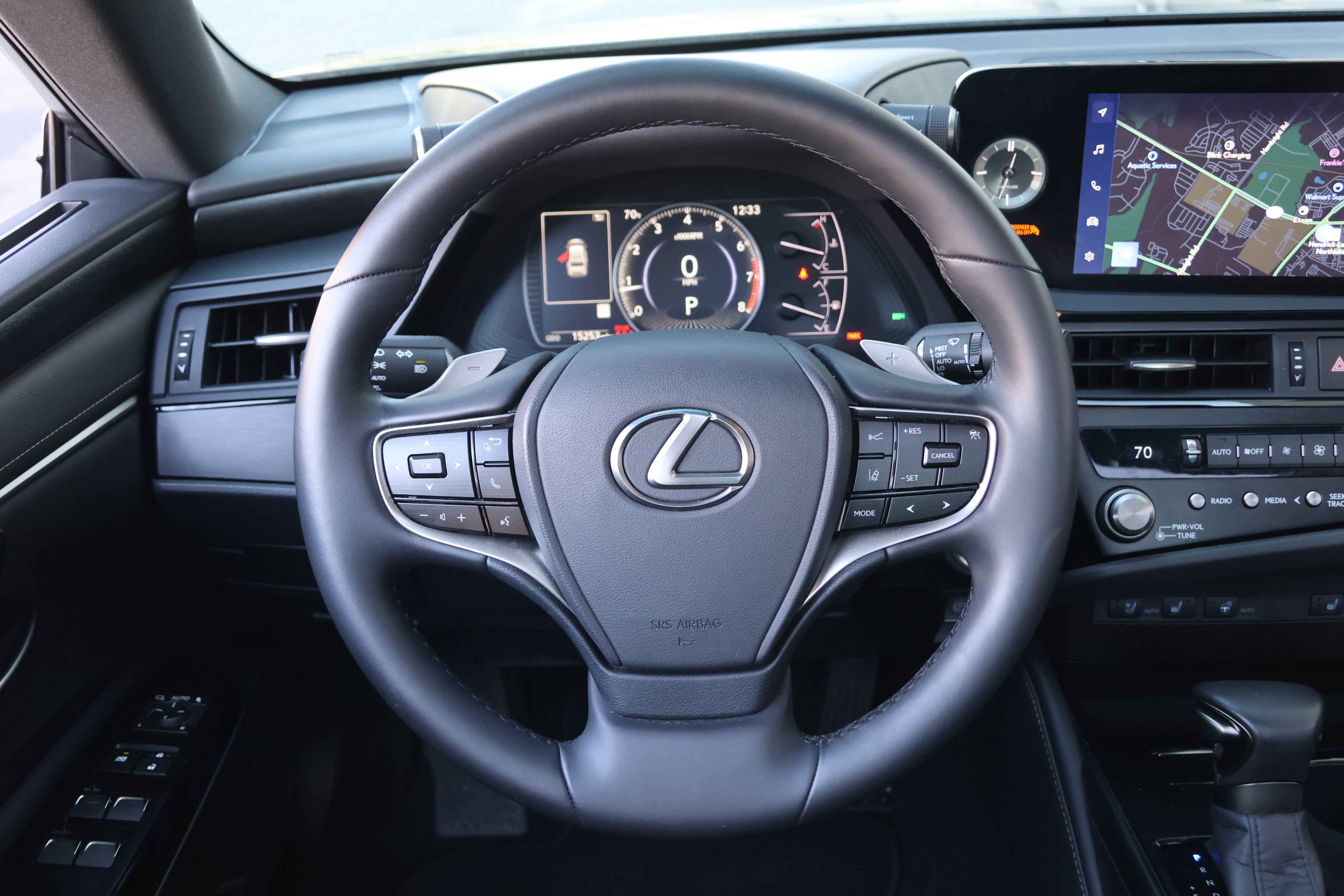 Used 2025 Lexus ES 350 w/ Accessory Package (Z2) FWD image 27