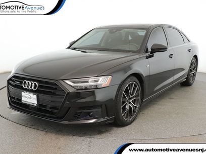 Used 2021 Audi A8 L 4.0T w/ Executive Plus Package