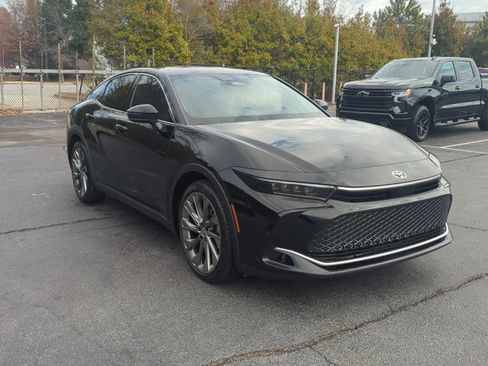 Certified 2026 Toyota Crown Limited image 3