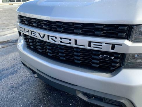 Certified 2022 Chevrolet Silverado 1500 Custom w/ LPO, Dark Essentials Package image 29