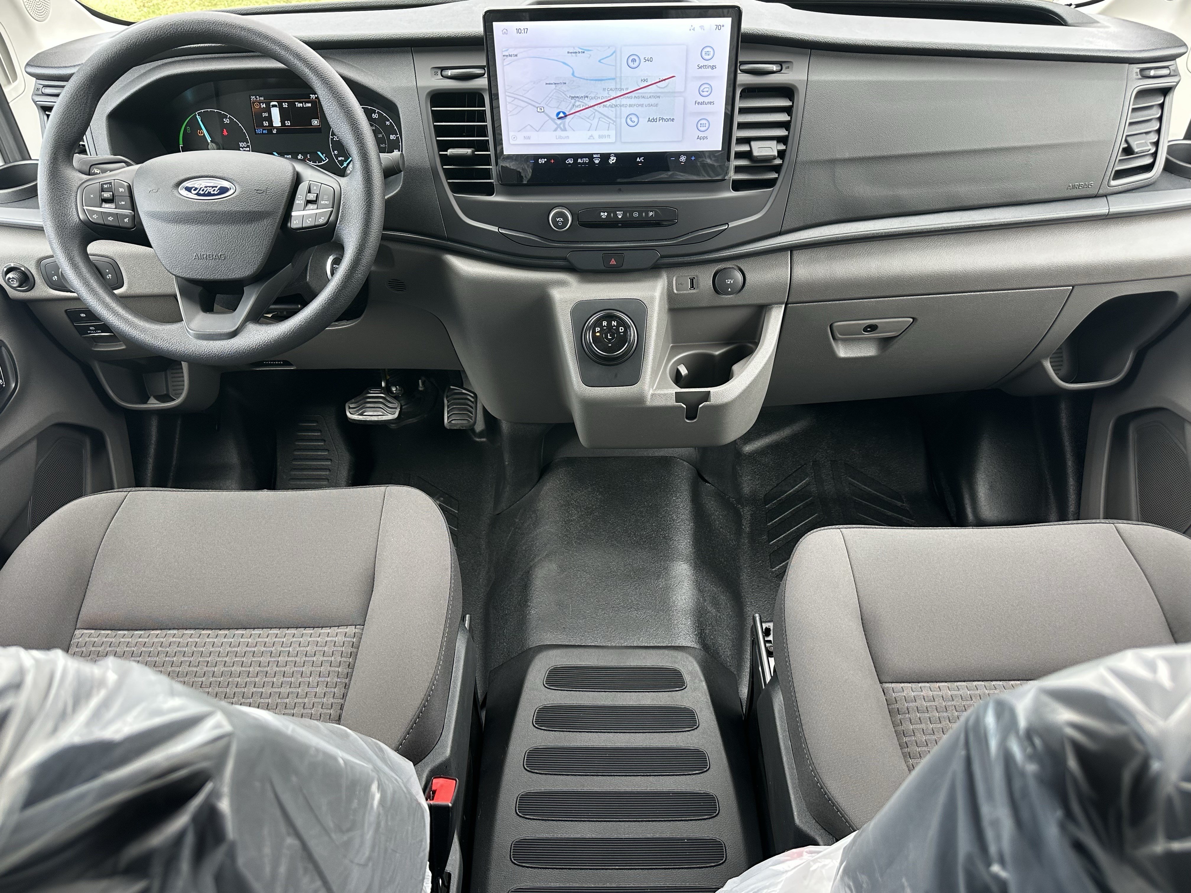 Used 2024 Ford E-Transit Low Roof RWD image 20