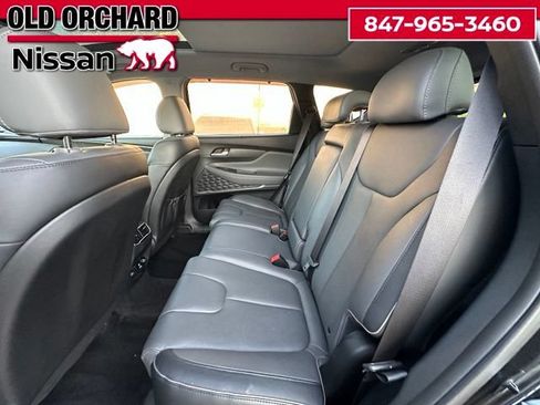 Used 2023 Hyundai Santa Fe Limited AWD/4WD image 14